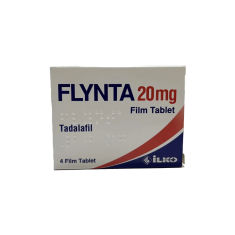 Flynta 20 Mg 4 Adet